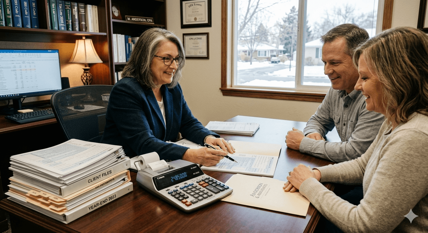 How an accounting firm automated invoice follow-up