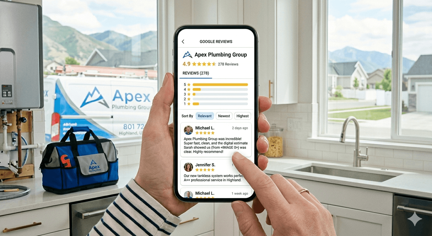 How to automatically respond to Google reviews for your local business
