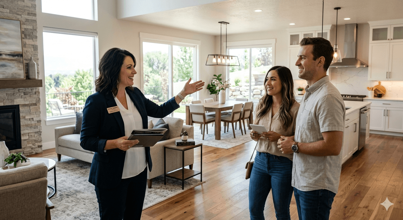 How real estate teams automate listing descriptions