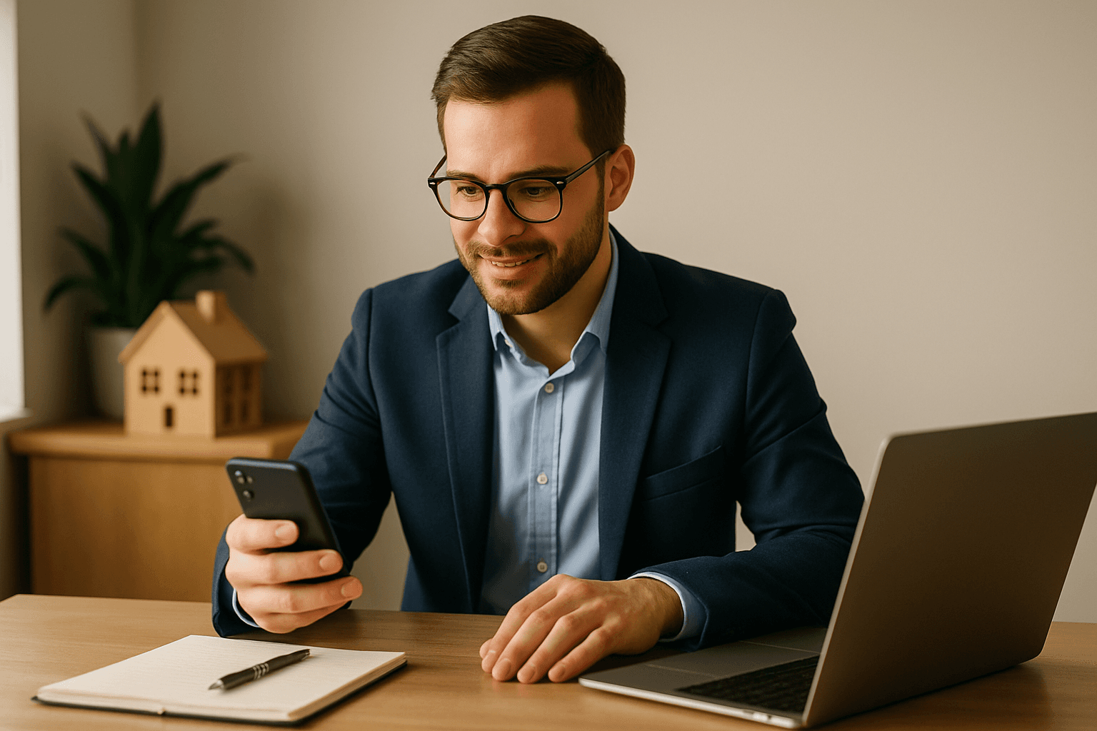 AI Lead Follow-Up System for Real Estate Agents