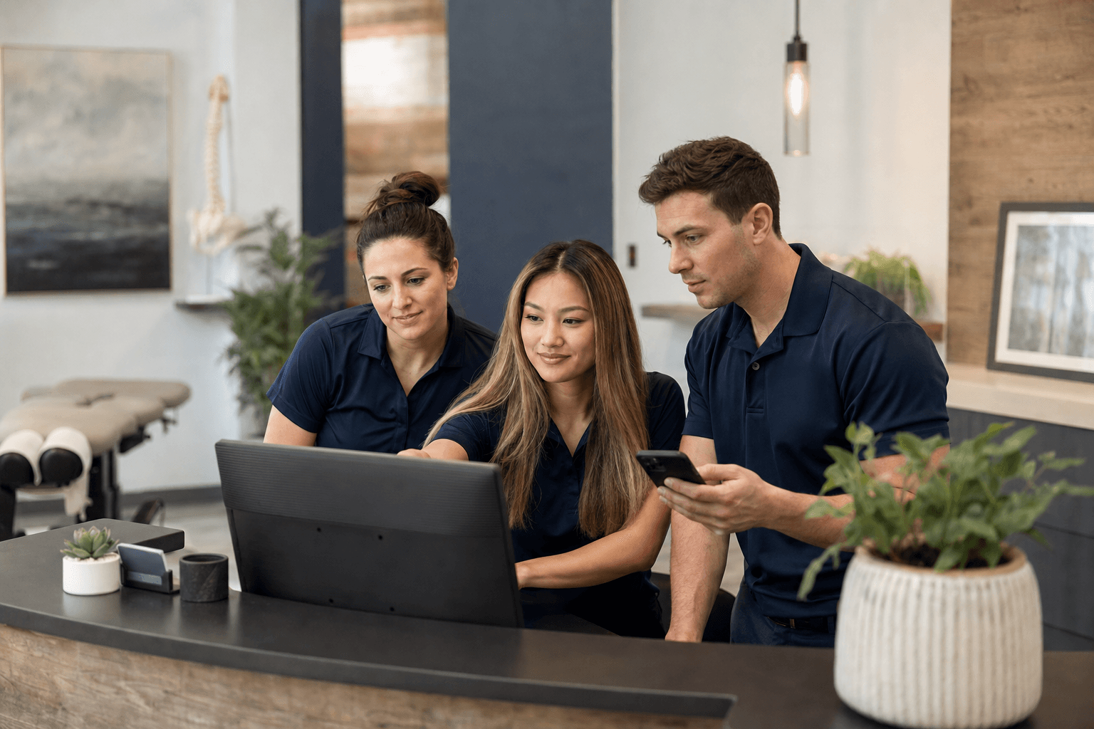 AI Missed Call Text Back for Chiropractic Clinics
