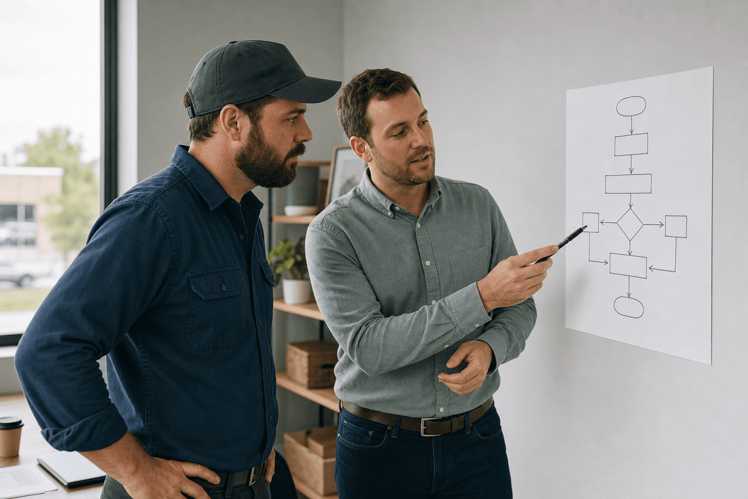 Gross AI for Local Service Businesses: What It Actually Does