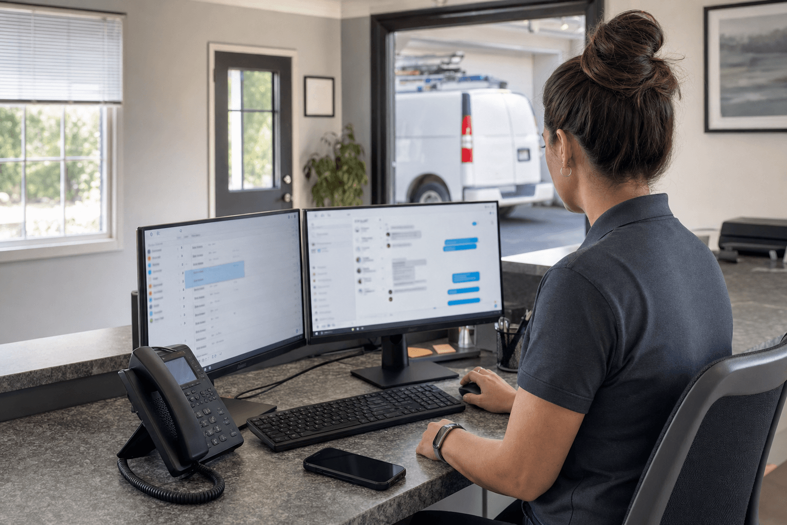 Missed call text back for home service businesses in 2026